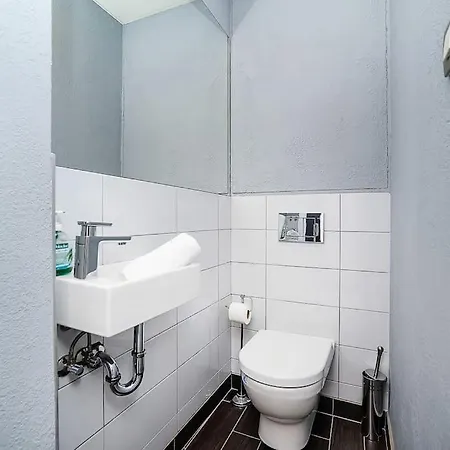 Luxurious Two-bedroom In The Old Town Apartment Prague