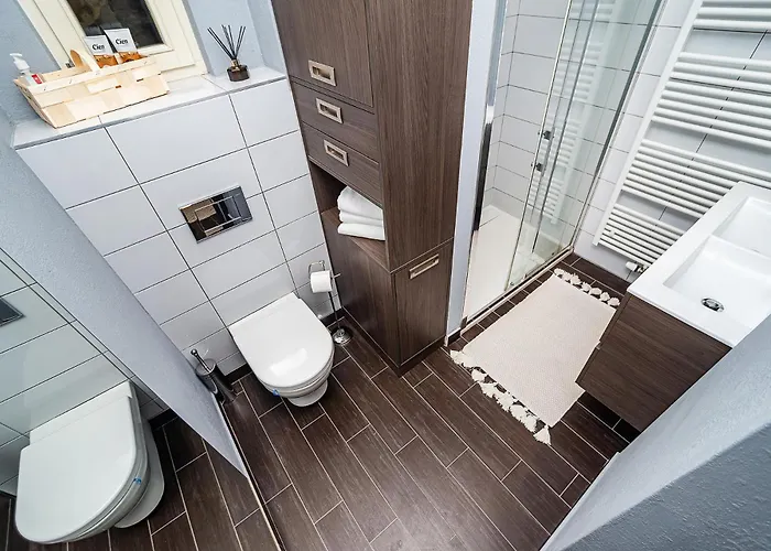 דירה Luxurious Two-bedroom In The Old Town *