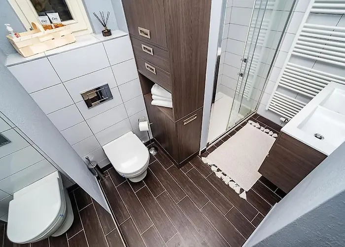 דירה Luxurious Two-bedroom In The Old Town