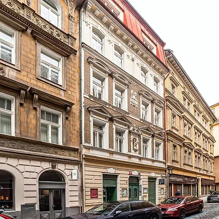 Luxurious Two-bedroom In The Old Town * Прага