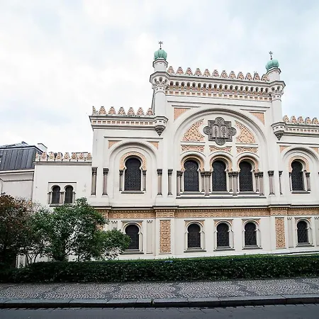 Luxurious Two-bedroom In The Old Town * Прага