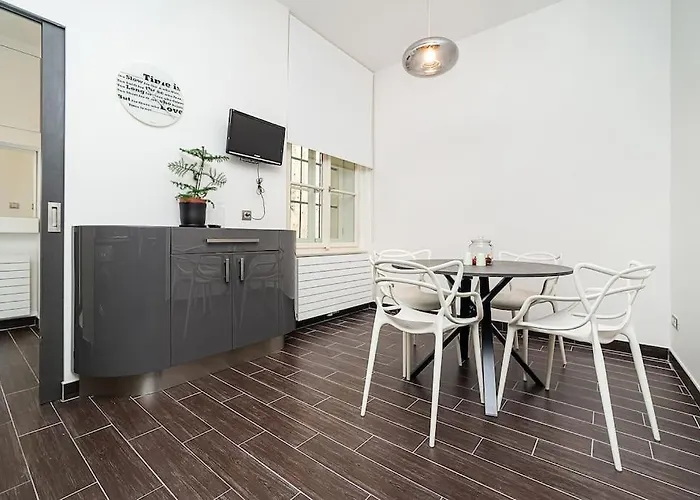 דירה Luxurious Two-bedroom In The Old Town פראג